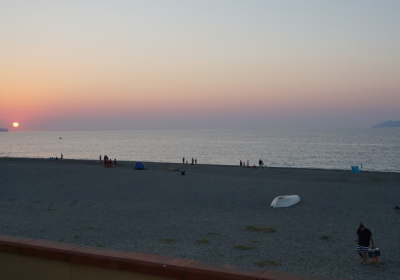 Casa Vacanze Appartamento Terrazza Sul Mare